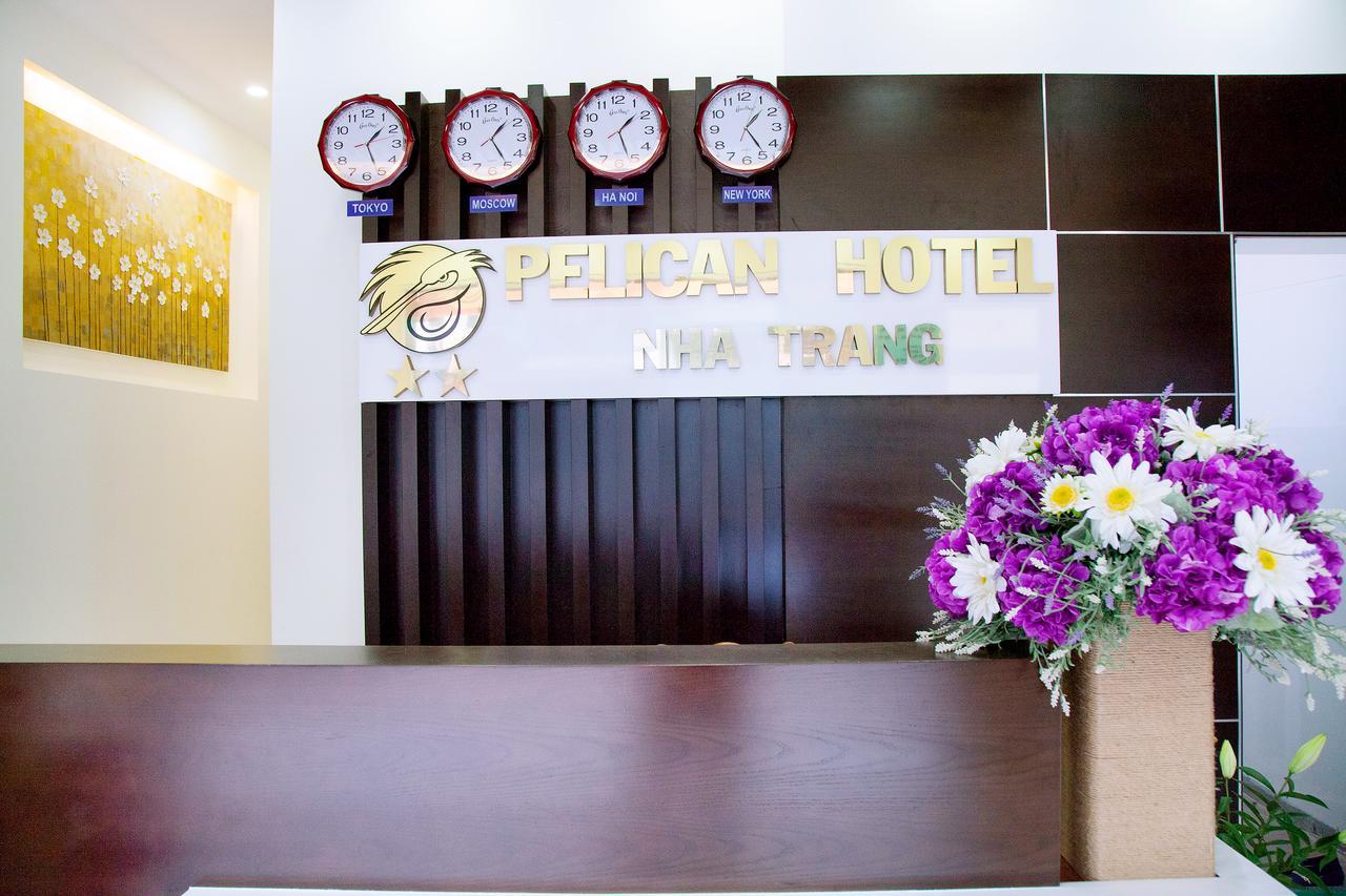 Pelican Nha Trang Hotel Kültér fotó