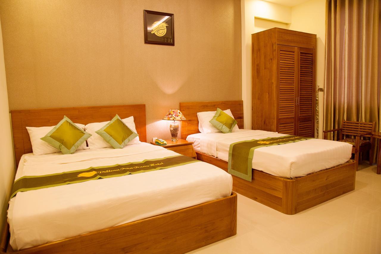 Pelican Nha Trang Hotel Kültér fotó