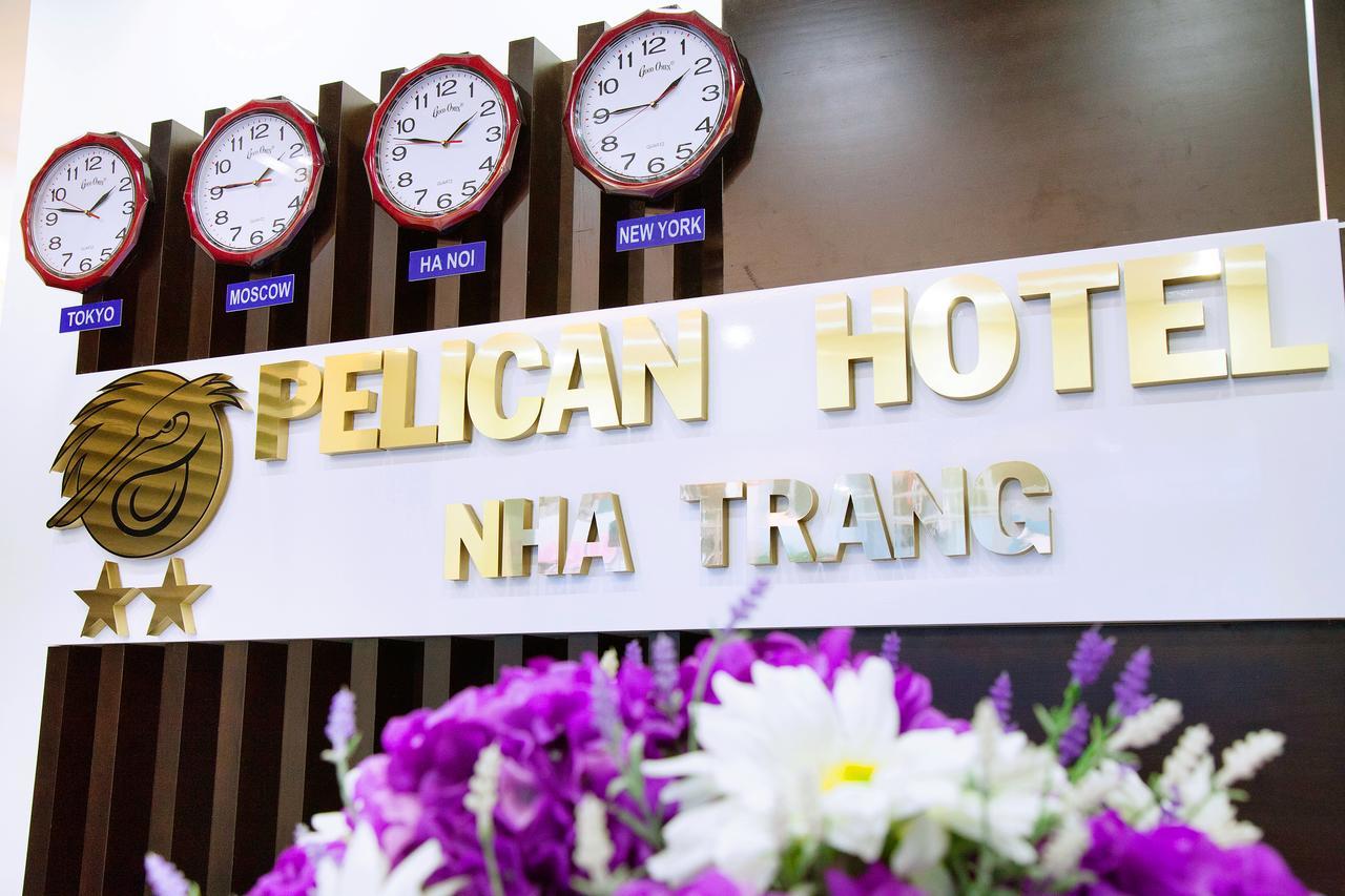Pelican Nha Trang Hotel Kültér fotó